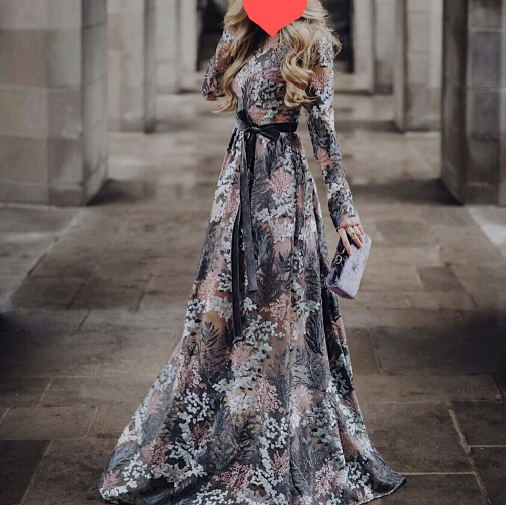 Moda Operandi Gown- Alexis XS (Good condition) New Year's dress